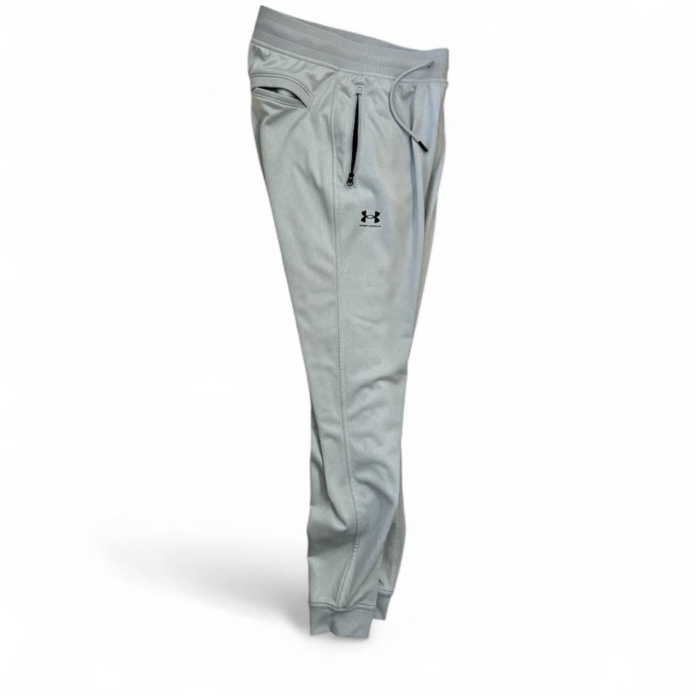 Under Armour Women’s Light Gray Fleece Lined Joggers
Size S - Picture 4 of 11